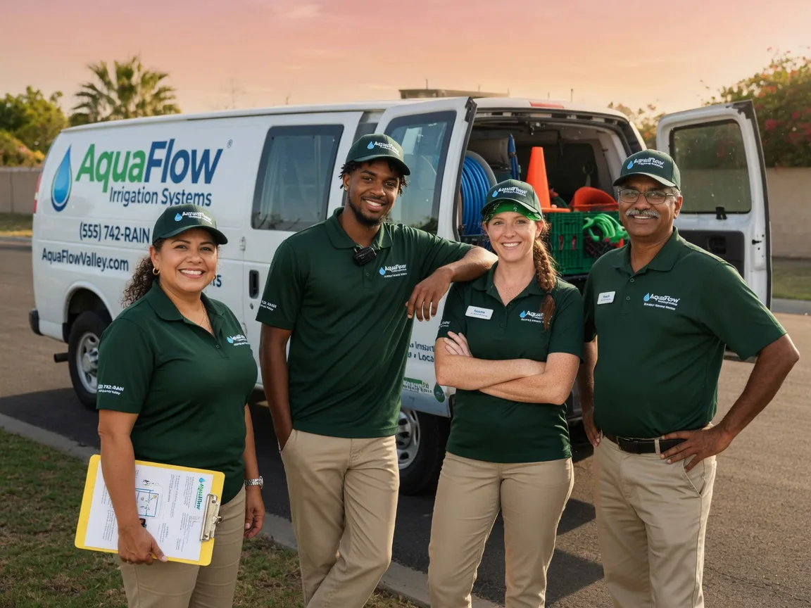 Irrigation Installation company in Bramwell, WV