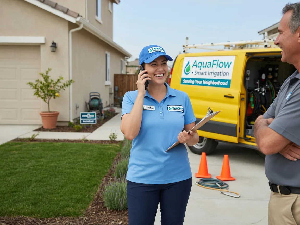 Irrigation Installation Bramwell, WV FAQs
